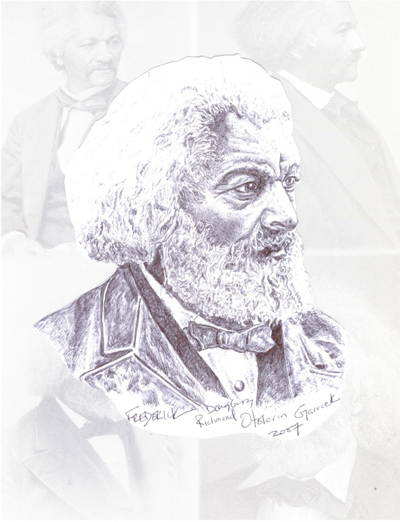 Frederick Douglass72