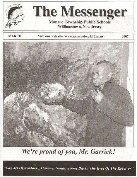 Mr. Garrick